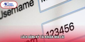 Cách Đăng Ký Tài Khoản Nhà Cái Và Những Điểm Cần Biết
