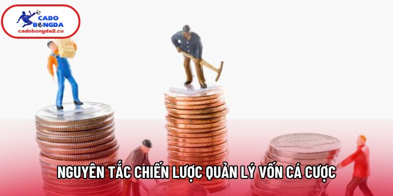 Nguyên tắc chiến lược quản lý vốn cá cược Nguyên tắc chiến lược quản lý vốn cá cược